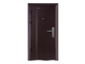 不銹鋼拼接單線02（鋼質(zhì)入戶防盜門(mén)）