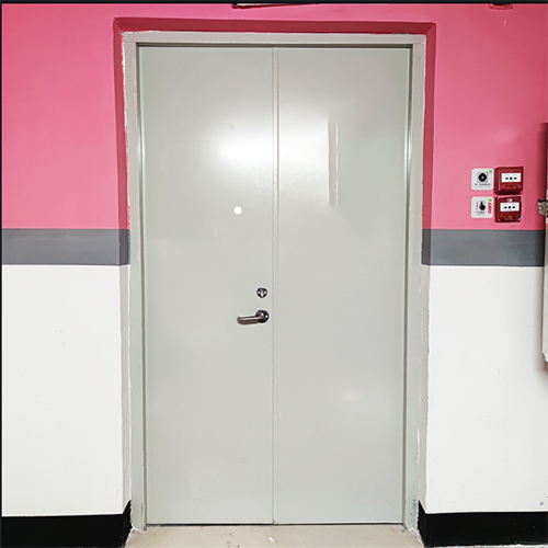 哪些地方才需要安裝甲級(jí)防火門(圖1) 常開防火門.jpg