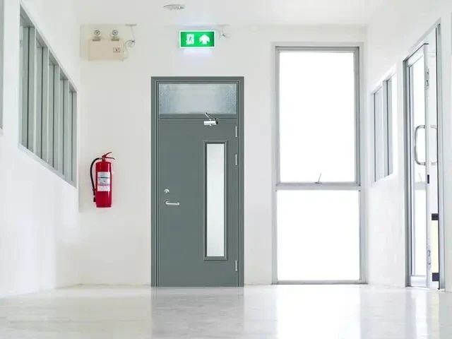 學(xué)校防火門的價(jià)格(圖1) 防火門開啟方向.jpg