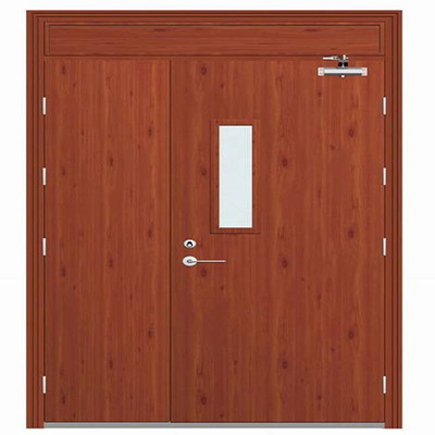 木制防火門生產廠家(圖1) 木制防火門產品.jpg