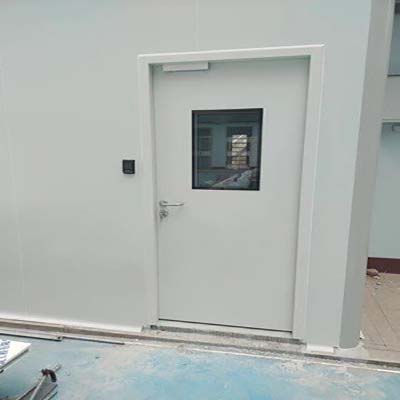 鋼質門廠廠家(圖1) 帶視窗鋼質門.jpg